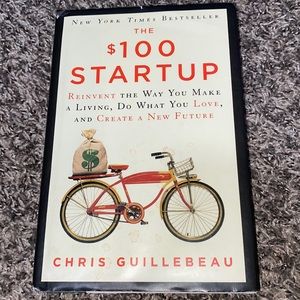 the $100 startup book